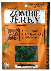 Zjerky