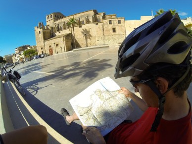 Where are we? Italy?