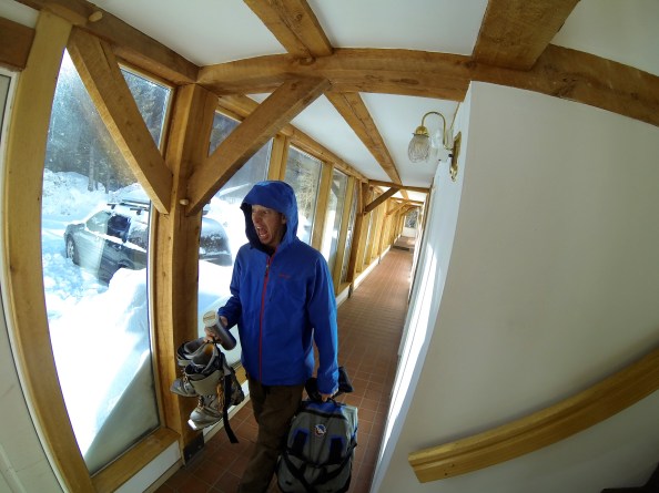 Peace out, Austing Haus...