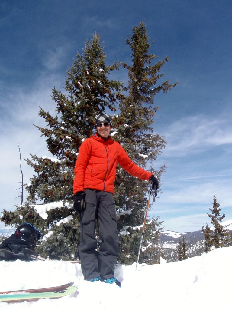 Seth's ready to rage it.