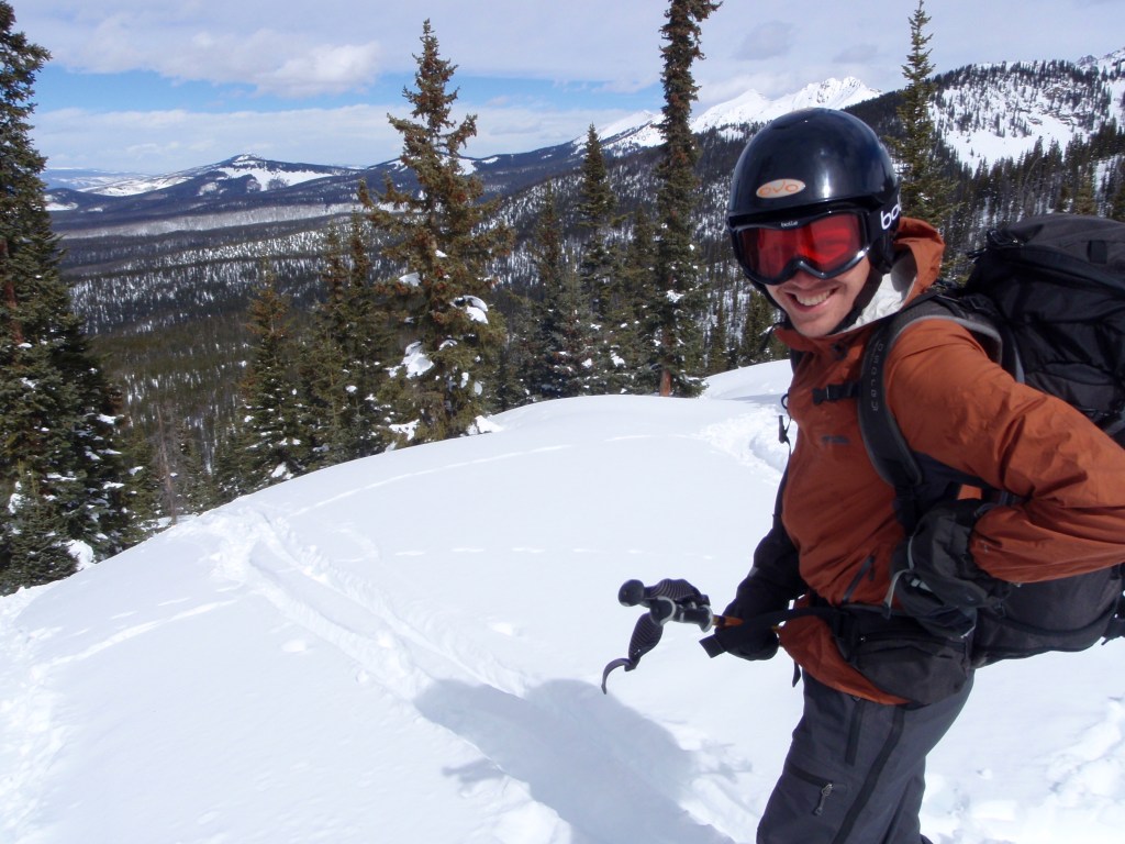 We'll follow you out, Seth!