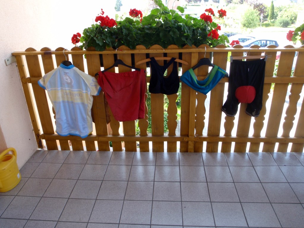 We made it! Time to sink wash our undies and try not to forget them... #tourleaderlife