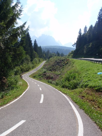 Flatsville, here I come...