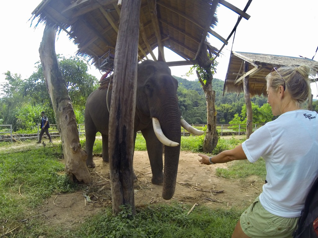 Writing and Riding: Nam Kok Boat Rides and Thaton,&nbsp;Thailand