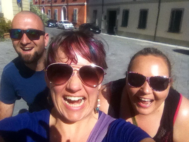 A Florence Returns to&nbsp;Florence