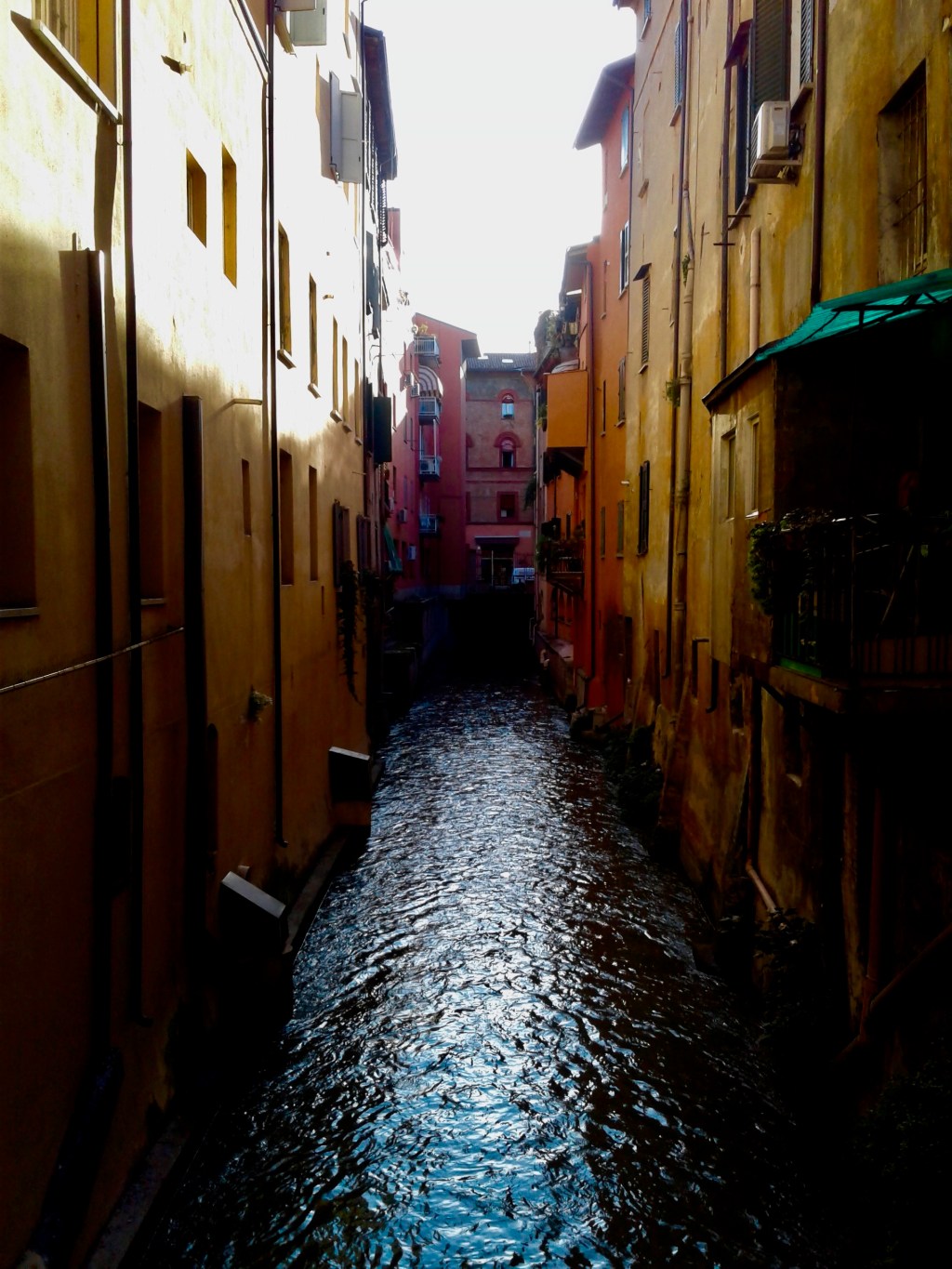 Getting Things Not Done in Italia: On&nbsp;Organization