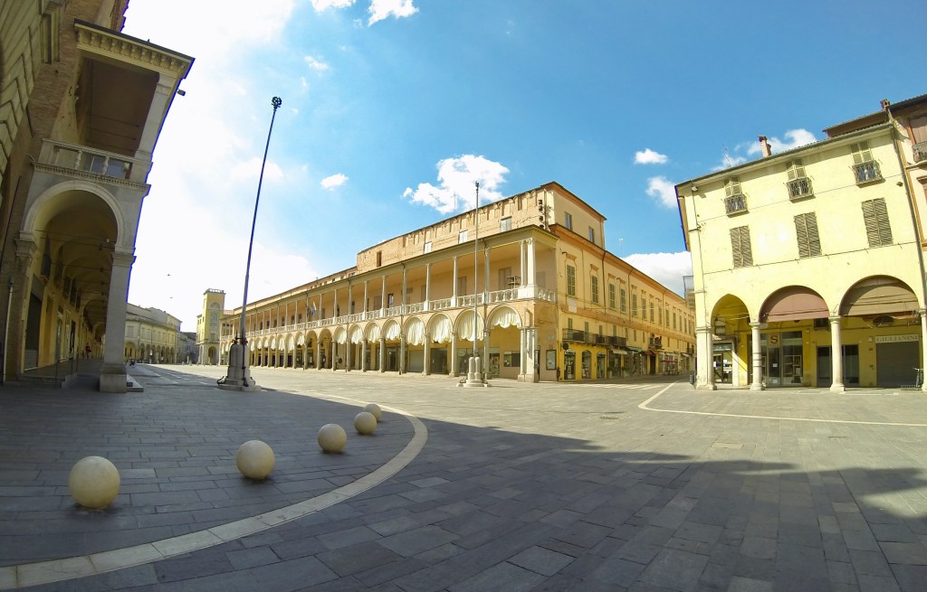 Faenza_Coronavirus_Vuota