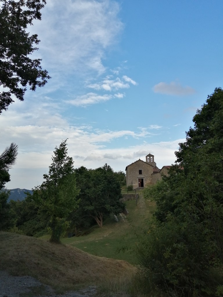 Eremo di Gamogna